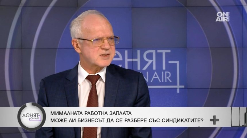 Велев: В МВР и съдебната система няма съкращения, а сме номер едно в ЕС по разходи