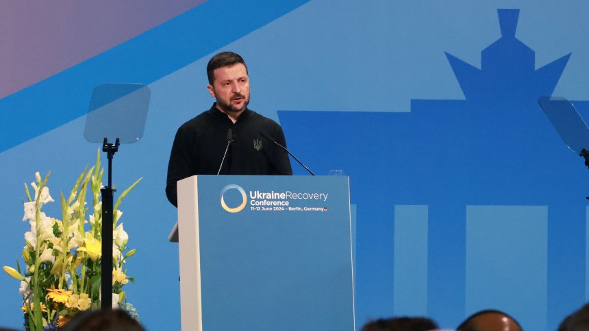 Зеленски назова най-голямото стратегическо предимство на Русия пред Украйна