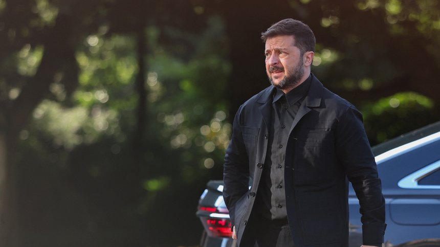 Зеленски: Русия нямаше да атакува толкова, ако не бяха връзките ѝ с режима в Иран