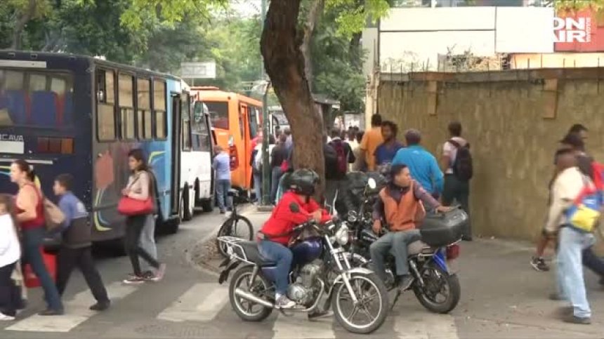 Почивен ден във Венецуела заради липсата на ток
