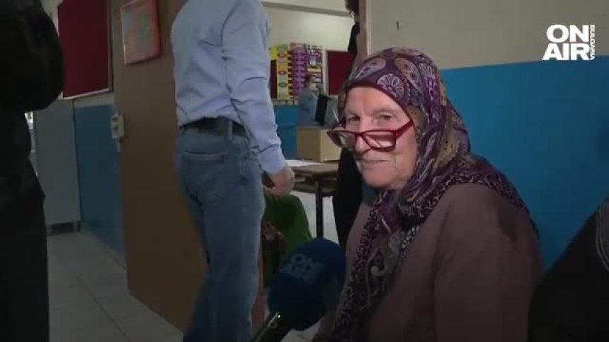 Вотът в Турция: Машините затрудниха гласуващите, не знаели български език