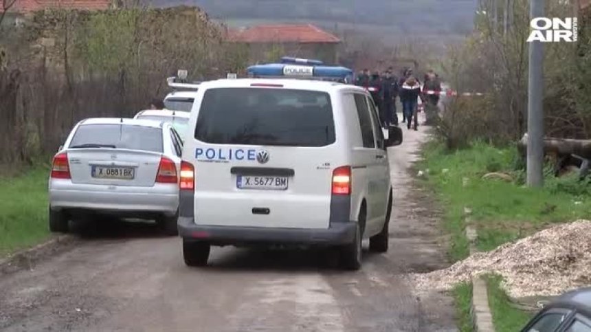 Арестуваха две деца за убийство в хасковско село