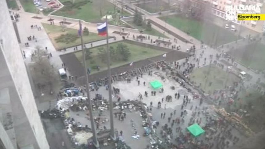 ООН е разтревожен от насилието в Източна Украйна