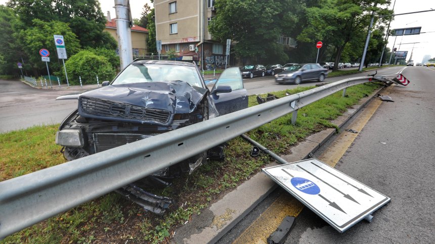 Две жертви на пътя и 34 ранени за денонощие в катастрофи у нас