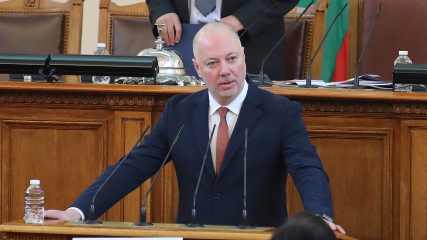 Росен Желязков: Ако кабинетът не е с мандата на ГЕРБ, то значи няма и ротация