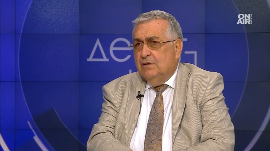 Проф. Георги Близнашки: Румен Радев не може да отлага изборите до безкрай