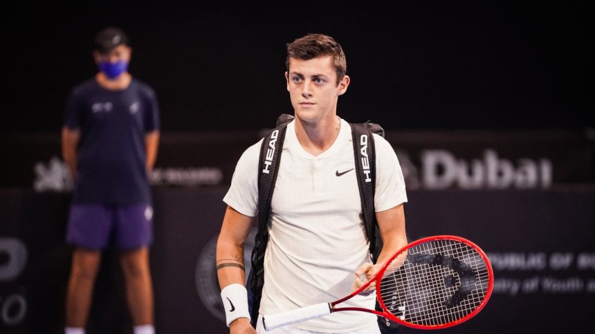 Александър Лазаров се класира напред в "Чалънджър"-а в Бахрейн