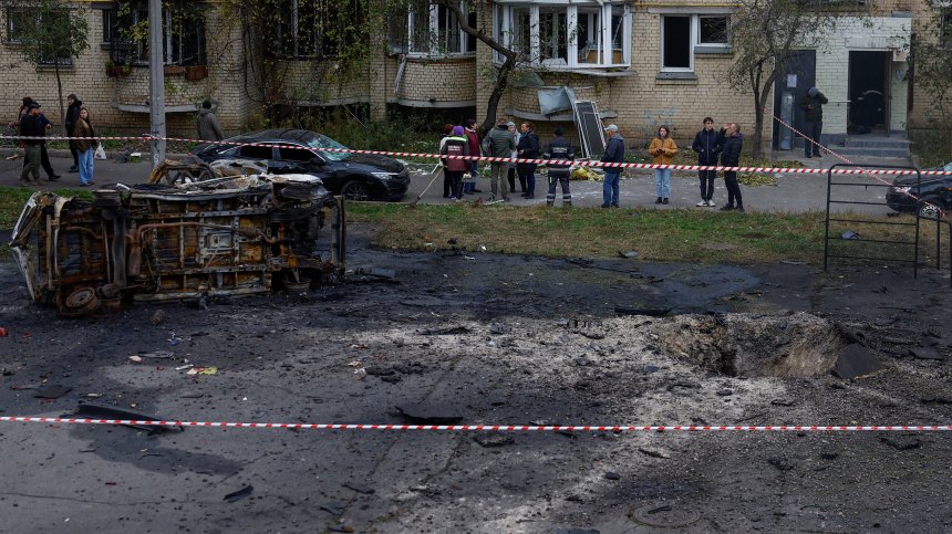 Украински журналисти загинаха при удар с дронове над Крематорск