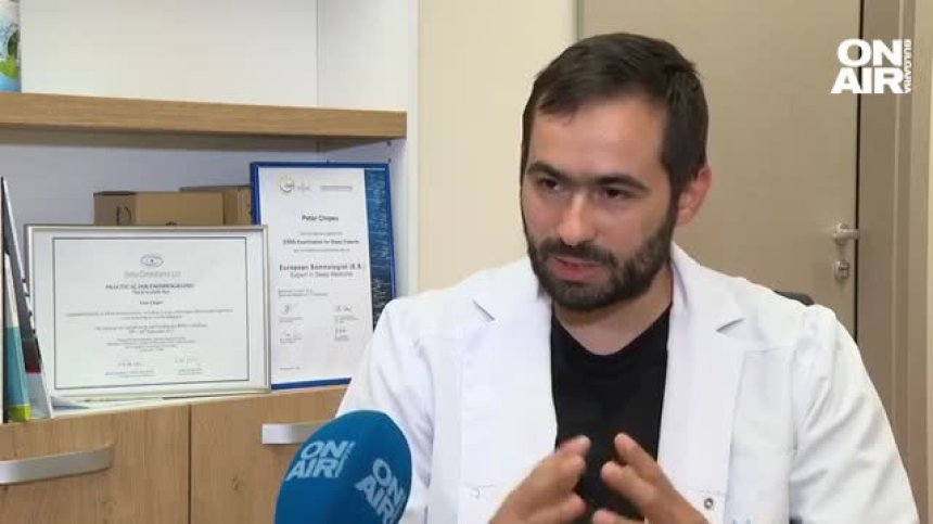 Да видиш детето си в безпомощно състояние: Майка и лекар алармират за опасния райски газ