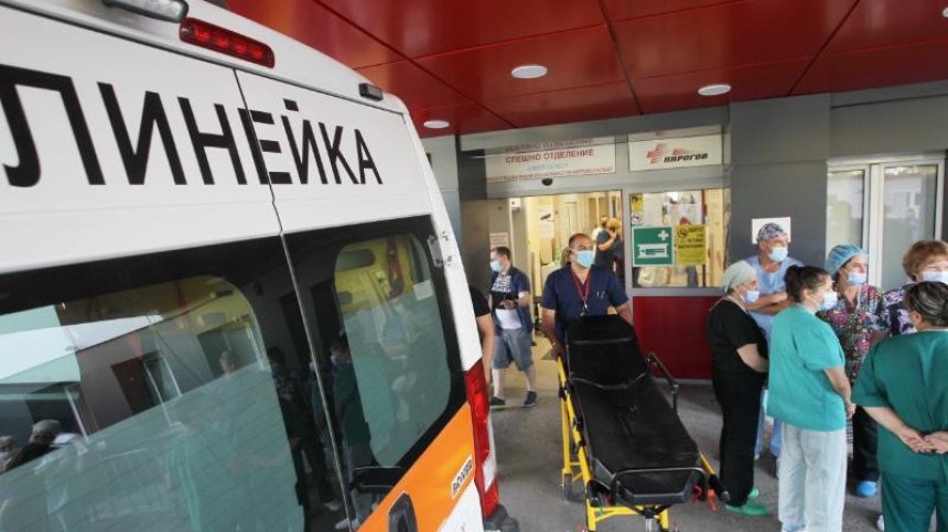 Простреляното дете от Враца е в критично състояние, то е в реанимацията на "Пирогов"