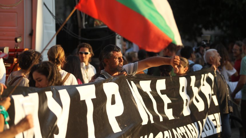 19-и ден недоволство, хората продължават да настояват за честни избори
