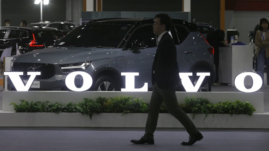 Краят на една ера: Volvo пусна последната си кола с дизелов двигател