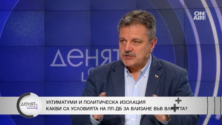 Д-р Александър Симидчиев: И в медицината, и в политиката превенцията е по-важна от лечението