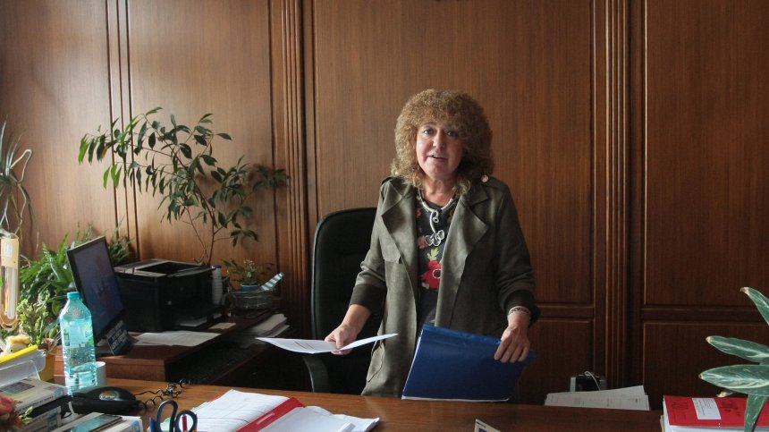 Галина Захарова остава единственият кандидат за председател на ВКС