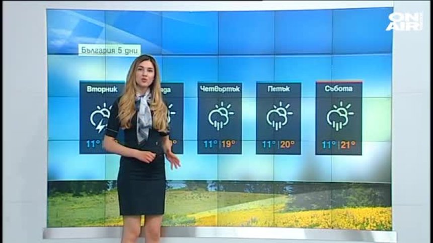 Централна прогноза