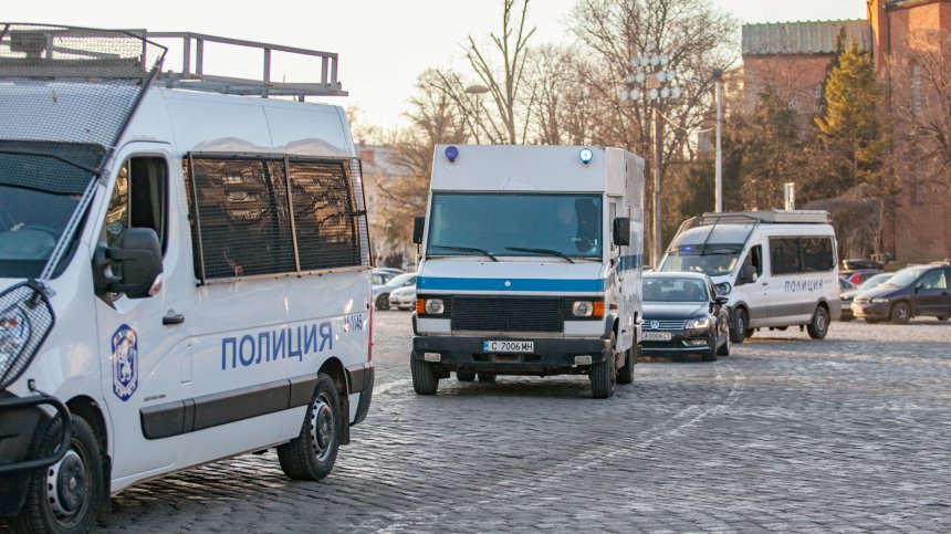 Хванаха старозагорец, обявен за издирване в Германия заради кражба
