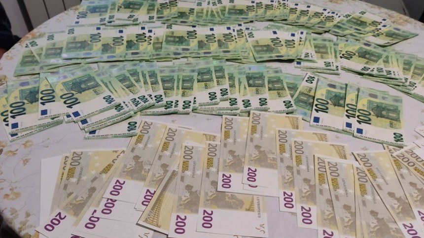 МВР с удар срещу фалшиви банкноти в евро и лева в София