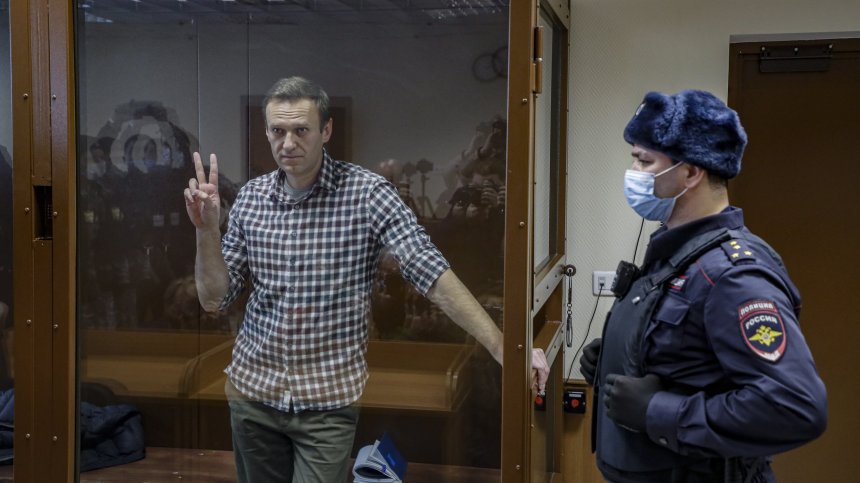 Ново обвинение за Навални: Ще отговаря и за екстремизъм