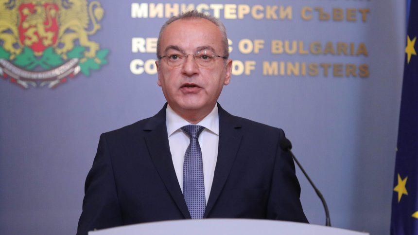 Донев даде висока оценка: Мария Габриел е добър и премислен избор