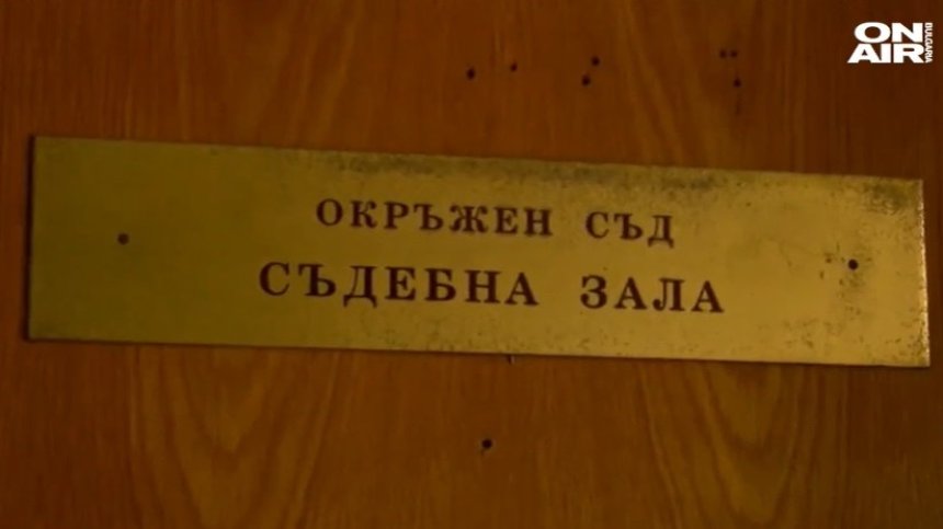 Оставиха в ареста шофьора, блъснал патрулка и убил полицай (+ВИДЕО)
