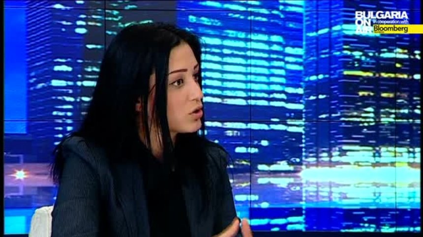 Евелина Славкова: Недоверието на хората към съдебните институции се задълбочава