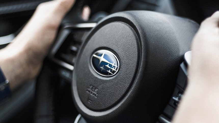 23-годишно Subaru Impreza се продаде за над $300 хил.