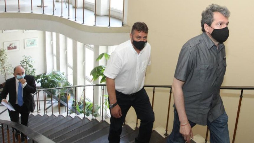 Срещите на ИТН за съставяне на правителство продължават (ОБНОВЕНА)