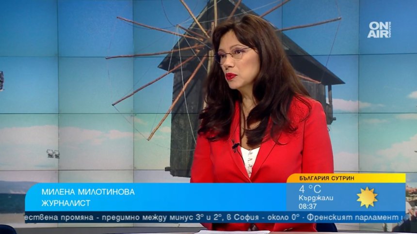 Журналистът Милена Милотинова събра богатството на Несебър във филм