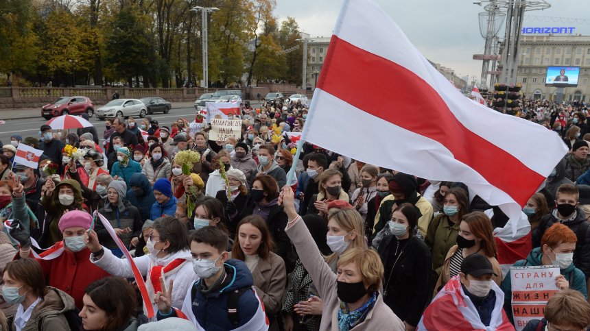 В Беларус: 11 студенти и преподавател с присъди заради участието им в протестите