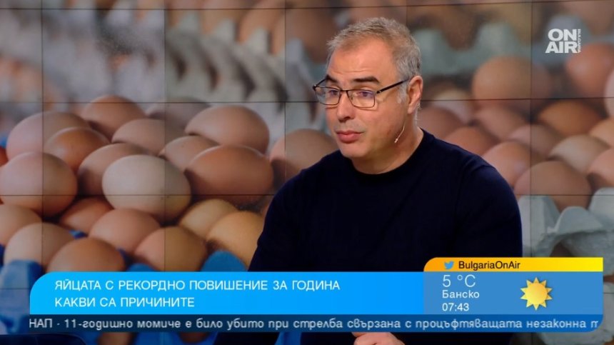 Яйцата ни са сред най-скъпите в Европа, пилешкото поскъпна - внасяме и двете от Полша
