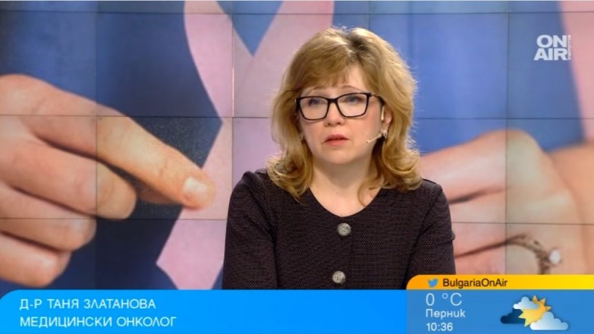 Онколог посочи формулата, която ще ни държи далеч от раковите заболявания