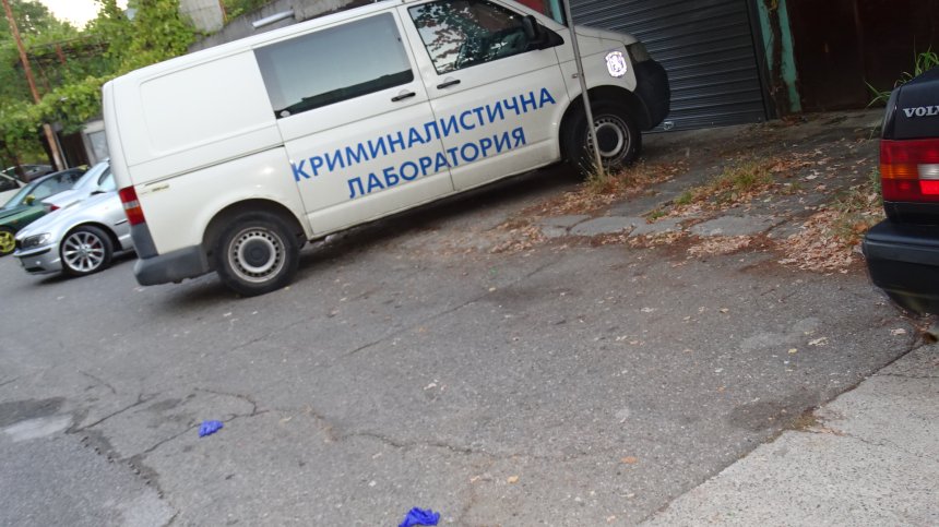 Палежът в Благоевград, при който загинаха двама съпрузи, се оказва двойно убийство