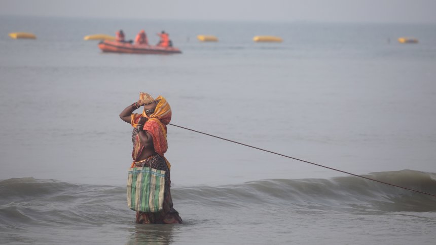 ООН предупреди за някои от най-големите реки в света: Застрашени са от плитководие