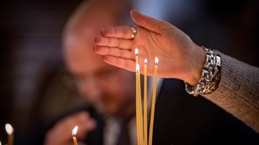 Днес не трябва да отказваме помощ на нуждаещите се