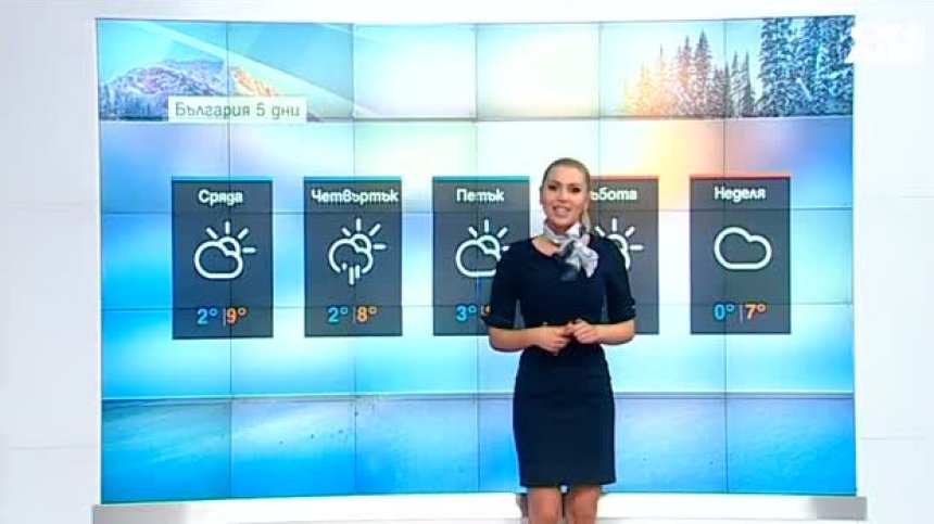 Централна прогноза