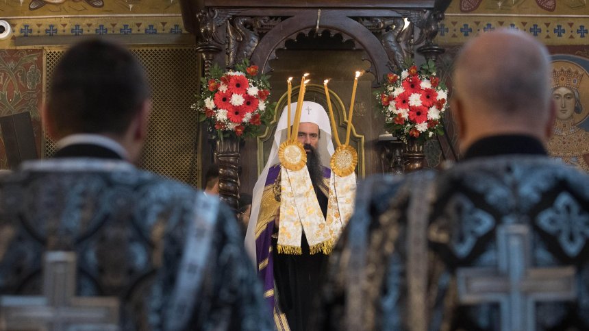 Патриарх Даниил: Да запазим детското си доверие към Бог