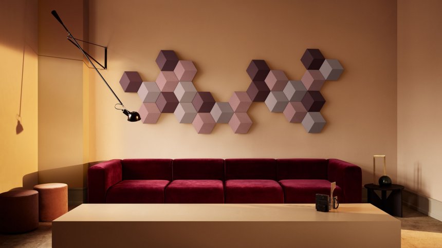 Bang&Olufsen разбива представите с новата стенна звукова система BeoSound Shape
