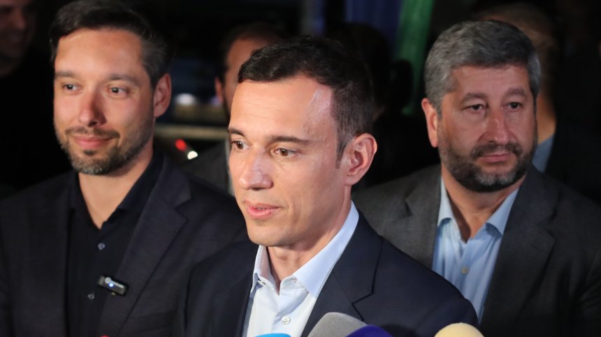 Васил Терзиев: София ще стане европейски град, няма да има хора и квартали "втора ръка"