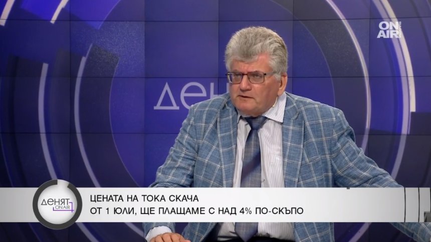 Еленко Божков: АЕЦ "Белене" не е бездънен чувал за пълнене на хазната