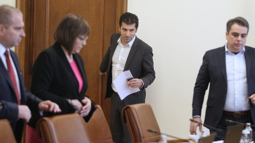 Какви са резултатите от коалиционния съвет на управляващите?