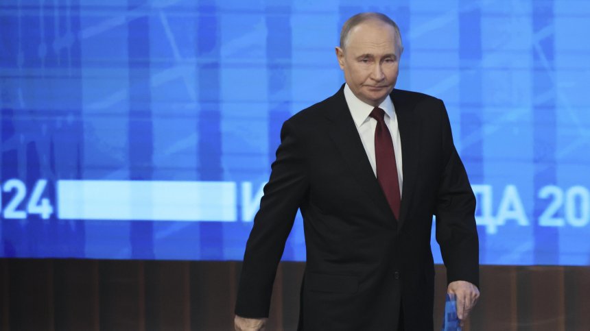 Владимир Путин: Победата ни е все по-близо