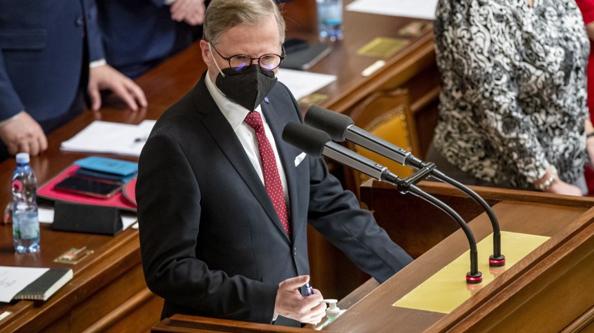 Петър Фиала е новият премиер на Чехия