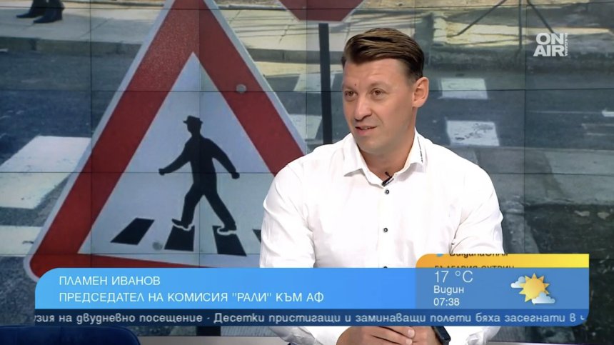 Телефоните и слушалките са бич за шофьори и пешеходци, не превръщайте пътищата в писти