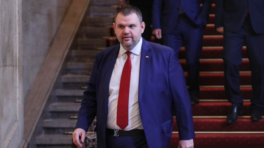 Пеевски: Руска схема с български паспорти е нечуван пробив в националната сигурност на България