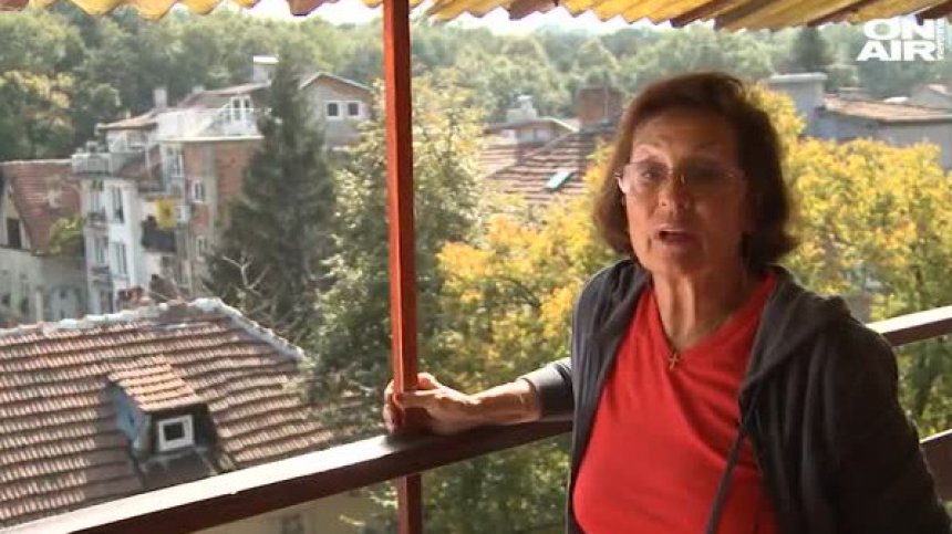 Мариана, Сашо и &ldquo;Шосетата на свободата&rdquo;