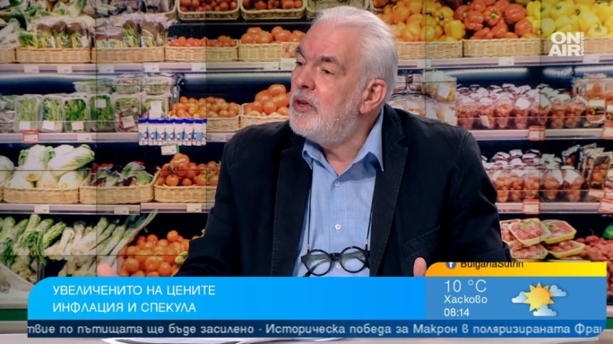 Експерт: Светът е изправен пред производствена криза, трябва да има реалистична политика