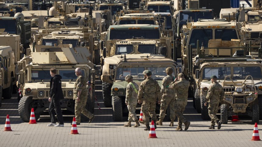 САЩ продават на България въоръжение за $620 млн.