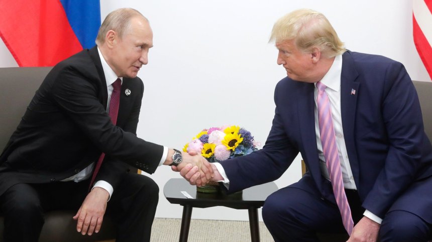 Тръмп отложи посещението си при Путин за Деня на победата