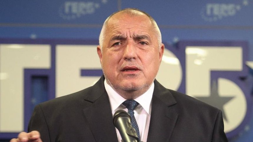 Борисов: Срам и позор! Това е парламент, обвързан само с постове, пари и власт