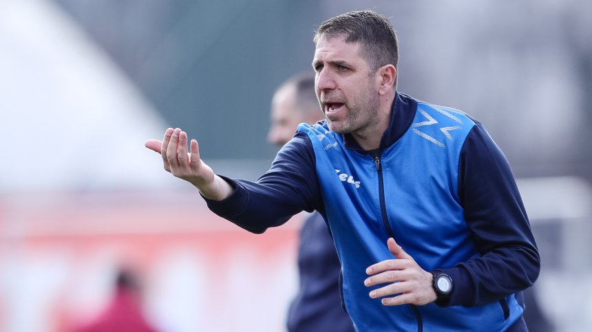 Георги Чиликов подаде оставка като старши треньор на "Спортист" (Своге)